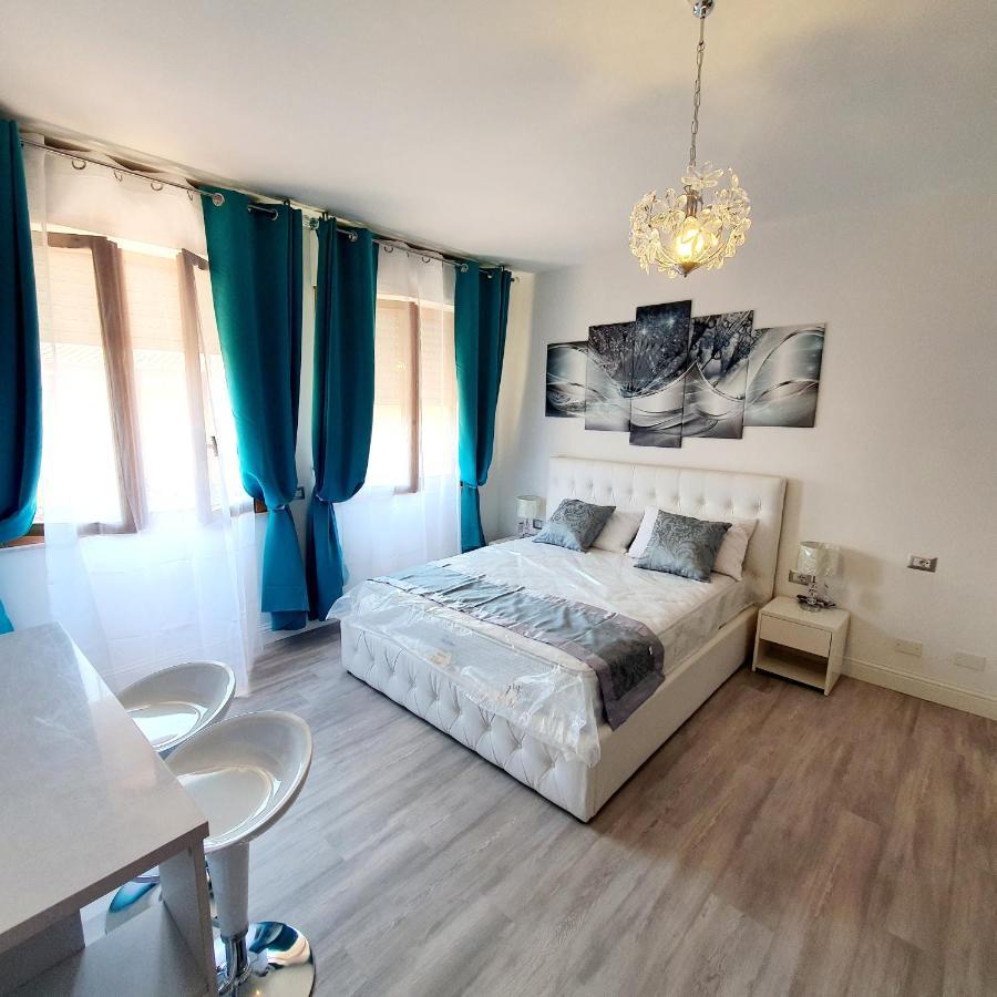 Villa Volta 3 Policlinico Monserrato Luaran gambar